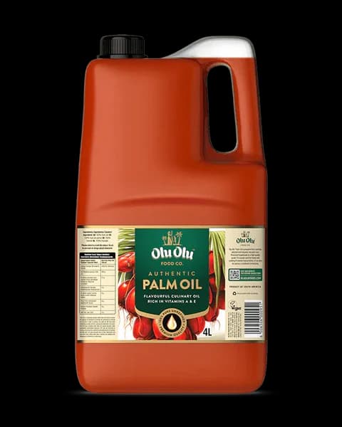 Olu Olu Palm Oil